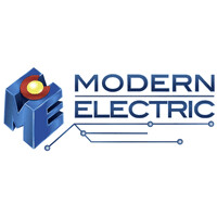 Modern Electric logo - Similar company to Mkco Construction