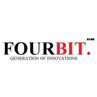 FOURBIT. logo - Similar company to Fourbit Technology