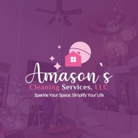 Amason’s Cleaning Services LLC logo - Similar company to Progressive Canines