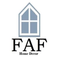 FAF HOME DECOR logo - Similar company to Buildtrade Engineering Limited