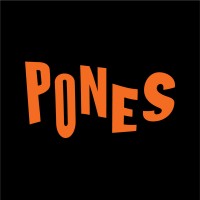 PONES logo - Similar company to Studio Torch