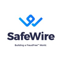 SafeWire logo - Similar company to Cleverspend