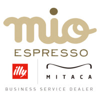 MIO Espresso - Illy Coffee China 意式浓缩咖啡 logo - Similar company to Cambio Coffee