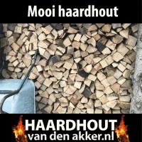 Haardhout van den Akker logo - Similar company to F B Haardhout