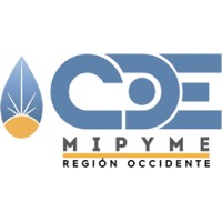 CDE MIPYME Región de Occidente logo - Similar company to Ageo Export