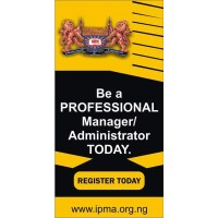 INSTITUTE OF PROFESSIONAL MANAGERS AND ADMINISTRATORS OF NIGERIA. (IPMA-NIG) logo - Similar company to Kadwaytech