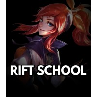 Rift School logo - Similar company to Dar Janoub دار جنوب