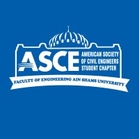 ASCE - ASU Student Chapter logo - Similar company to Share - Cairo