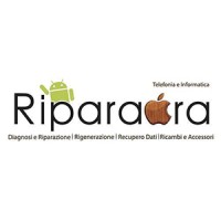 Riparaora logo - Similar company to Refurbis® - Il Futuro È Ricondizionato
