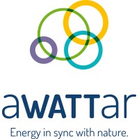 aWATTar GmbH logo - Similar company to Dome 4.0