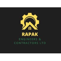 RAPAK ENGINEERS AND CONTRACTORS LIMITED logo - Similar company to Ucon Infrastructure Ltd