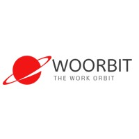 Woorbit logo - Similar company to Mapsily