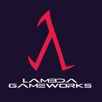 Lambda GameWorks logo - Similar company to Nuixtechsolutions