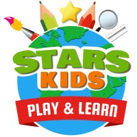 StarsKids Play & Learn logo - Similar company to Sem Montería