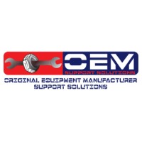 OEM Support Solutions logo - Similar company to Trio Tools