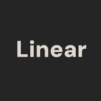 Linear logo - Similar company to Velcro Studio