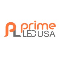 Prime LED USA logo - Similar company to Designer Wraps & Films