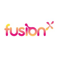 FusionX logo - Similar company to Flightloop