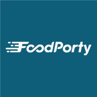 FoodPorty logo - Similar company to In4Out | It Provider & Digital Agentur