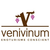 Venivinum Enoturisme Conscient logo - Similar company to Palau Robert