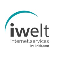 iWelt logo - Similar company to Mogic