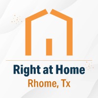 Right at Home Rhome, Tx. logo - Similar company to Boty