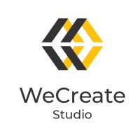 WeCreate Studio logo - Similar company to Oddly Creative Design