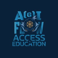 A(G)I Flow Access & Education logo - Similar company to Ai Flow Solutions