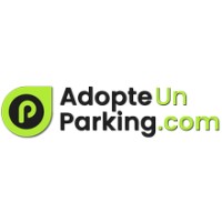 AdopteUnParking.com logo - Similar company to Beep Valet Parking