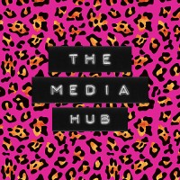 The Media Hub logo - Similar company to Rep Entertainment