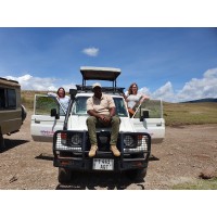 SAFARIBANDO logo - Similar company to Chicago Crime Tours And Experiences