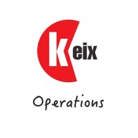 Keix-Operations logo - Similar company to Keix - Data For Knowledge