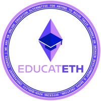 EducatETH logo - Similar company to Cripto Curiosas