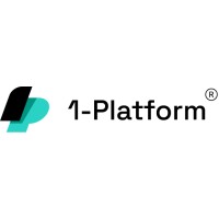 1-Platform logo - Similar company to Sahtech Digital Marketing Co.