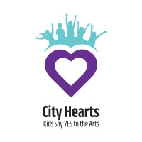 City Hearts: Kids Say Yes To The Arts