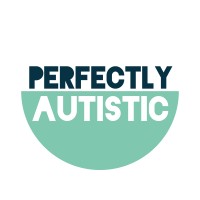 Perfectly Autistic logo - Similar company to Neurochicks