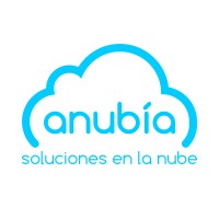 Anubía Soluciones en la Nube, S.L. logo - Similar company to Soluzio Ona, S.L.
