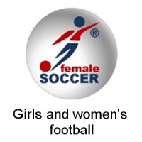 femaleSOCCER logo - Similar company to Kingston University - Faculty Of Engineering, Computing And The Environment