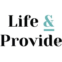 Life & Provide logo - Similar company to Property Button