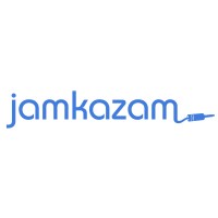 JamKazam logo - Similar company to Genesis