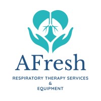 AFresh - Respiratory Therapy Services & Equipment logo - Similar company to Mission Care Center