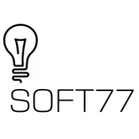 Soft77 logo - Similar company to Mr Techspace