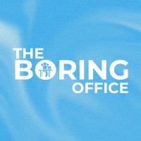 The Boring Office logo - Similar company to Syslo Ventures