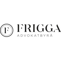 Frigga Advokatbyrå logo - Similar company to Birkhammar Legal
