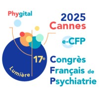 Congres Francais de Psychiatrie logo - Similar company to Psycom (Officiel)