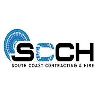 South Coast Contracting & Hire Pty Ltd logo - Similar company to Ocean Imaging