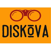 Diskova App logo - Similar company to Kakilé Solutions