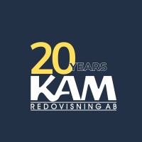 KAM Redovisning AB logo - Similar company to Athene Accounting AB