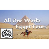 All One World Egypt Tours logo - Similar company to Space Tours