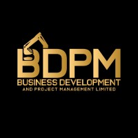 BDPM - Business Development And Project Management Limited logo - Similar company to I & G Cadar Dry Lining Ltd